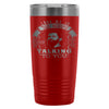 Beard Travel Mug Look Me In The Beard When Im 20oz Stainless Steel Tumbler