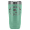 Beard Travel Mug Look Me In The Beard When Im 20oz Stainless Steel Tumbler