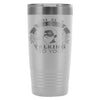 Beard Travel Mug Look Me In The Beard When Im 20oz Stainless Steel Tumbler