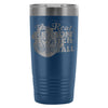 Beer Travel Mug The Real Reason I Watch Football 20oz Stainless Steel Tumbler