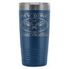 Biker Travel Mug You Can Ride My Bike If I Can Ride 20oz Stainless Steel Tumbler