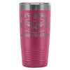 Biker Travel Mug You Can Ride My Bike If I Can Ride 20oz Stainless Steel Tumbler