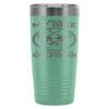 Biker Travel Mug You Can Ride My Bike If I Can Ride 20oz Stainless Steel Tumbler