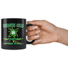 Biology Mug Dreaditic Cells Rastafarian Of Immune System 11oz Black Coffee Mugs