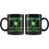 Biology Mug Dreaditic Cells Rastafarian Of Immune System 11oz Black Coffee Mugs