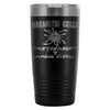 Biology Travel Mug Dreaditic Cells Rastafarian Of 20oz Stainless Steel Tumbler