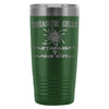 Biology Travel Mug Dreaditic Cells Rastafarian Of 20oz Stainless Steel Tumbler