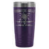 Biology Travel Mug Dreaditic Cells Rastafarian Of 20oz Stainless Steel Tumbler