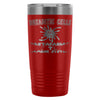 Biology Travel Mug Dreaditic Cells Rastafarian Of 20oz Stainless Steel Tumbler