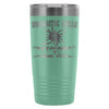 Biology Travel Mug Dreaditic Cells Rastafarian Of 20oz Stainless Steel Tumbler