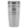 Biology Travel Mug Dreaditic Cells Rastafarian Of 20oz Stainless Steel Tumbler