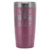 Bowling Travel Mug My Escape From Reality 20oz Stainless Steel Tumbler