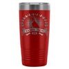 Boxer Mom Travel Mug 20oz Stainless Steel Tumbler