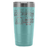 Boxer Mom Travel Mug Im Not Just A Dog Person Im 20oz Stainless Steel Tumbler