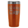 Boxer Mom Travel Mug Im Not Just A Dog Person Im 20oz Stainless Steel Tumbler