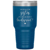 Bridesmaid Proposal Tumbler For Sister In Law Soon Youll Be My Sister Laser Etched 30oz Stainless Steel Tumbler