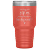 Bridesmaid Proposal Tumbler For Sister In Law Soon Youll Be My Sister Laser Etched 30oz Stainless Steel Tumbler