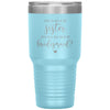 Bridesmaid Proposal Tumbler For Sister In Law Soon Youll Be My Sister Laser Etched 30oz Stainless Steel Tumbler