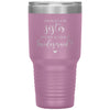 Bridesmaid Proposal Tumbler For Sister In Law Soon Youll Be My Sister Laser Etched 30oz Stainless Steel Tumbler