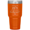 Bridesmaid Proposal Tumbler For Sister In Law Soon Youll Be My Sister Laser Etched 30oz Stainless Steel Tumbler