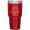 Bridesmaid Proposal Tumbler For Sister In Law Soon Youll Be My Sister Laser Etched 30oz Stainless Steel Tumbler