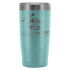 Camera Travel Mug I Like Underwater Photography 20oz Stainless Steel Tumbler
