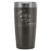 Camera Travel Mug I Like Underwater Photography 20oz Stainless Steel Tumbler