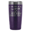 Camera Travel Mug If You Smile At Me I Just Might 20oz Stainless Steel Tumbler