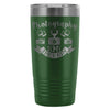 Camera Travel Mug Photography Is My Therapy 20oz Stainless Steel Tumbler