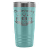 Camera Travel Mug Photography Is My Therapy 20oz Stainless Steel Tumbler
