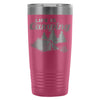 Campers Travel Mug Life Is Camping 20oz Stainless Steel Tumbler