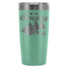 Campers Travel Mug Life Is Camping 20oz Stainless Steel Tumbler