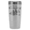 Campers Travel Mug Life Is Camping 20oz Stainless Steel Tumbler