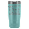 Camping Travel Mug Call In Sick Turn Off Your 20oz Stainless Steel Tumbler