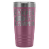 Camping Travel Mug What Happens In The Camper Stay  20oz Stainless Steel Tumbler