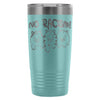 Cat Travel Mug No Racism 20oz Stainless Steel Tumbler