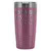 Cat Travel Mug No Racism 20oz Stainless Steel Tumbler