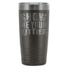 Cat Travel Mug Show Me Your Kitties 20oz Stainless Steel Tumbler
