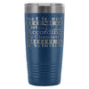 Chemist Travel Mug According To Chemistry 20oz Stainless Steel Tumbler