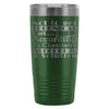 Chemist Travel Mug According To Chemistry 20oz Stainless Steel Tumbler
