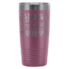 Chemist Travel Mug According To Chemistry 20oz Stainless Steel Tumbler