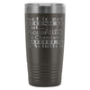 Chemist Travel Mug According To Chemistry 20oz Stainless Steel Tumbler