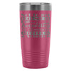 Chemist Travel Mug According To Chemistry 20oz Stainless Steel Tumbler