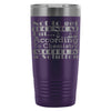Chemist Travel Mug According To Chemistry 20oz Stainless Steel Tumbler