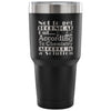 Chemist Travel Mug According To Chemistry 30 oz Stainless Steel Tumbler