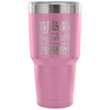 Chemist Travel Mug According To Chemistry 30 oz Stainless Steel Tumbler