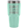 Chemist Travel Mug According To Chemistry 30 oz Stainless Steel Tumbler