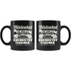 Chemistry Mug The World Greatest Chemistry Teacher 11oz Black Coffee Mugs