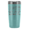 Chemistry Travel Mug Chemist By Day Dog Lover By 20oz Stainless Steel Tumbler