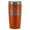 Chemistry Travel Mug Chemist By Day Dog Lover By 20oz Stainless Steel Tumbler